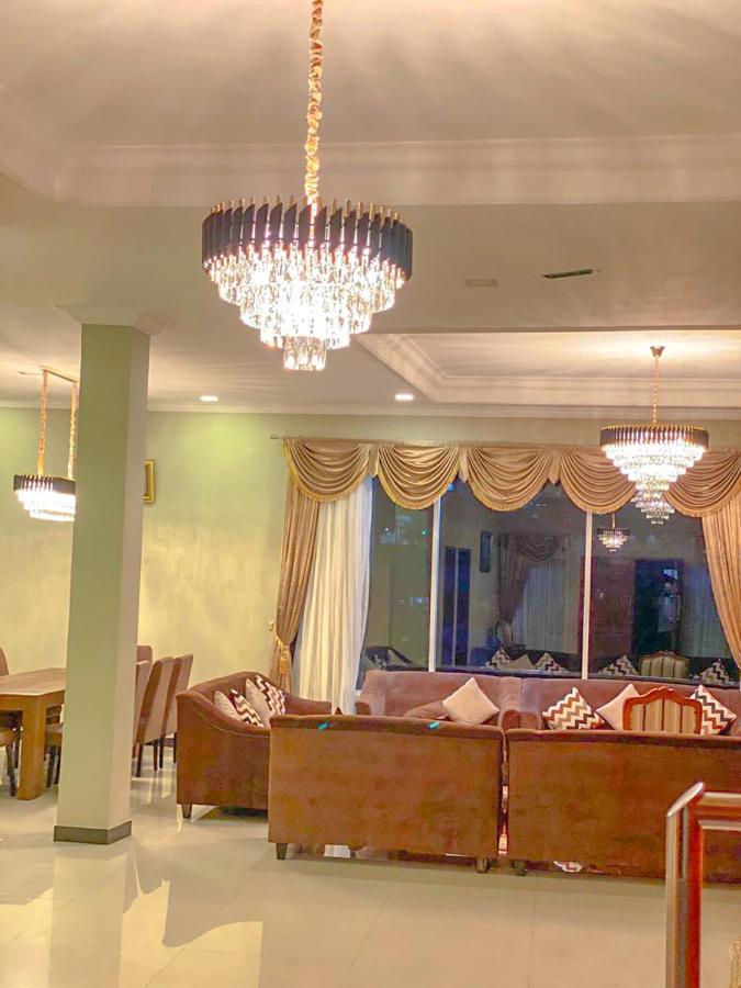 Villa Andalus 3 Пунчак Экстерьер фото