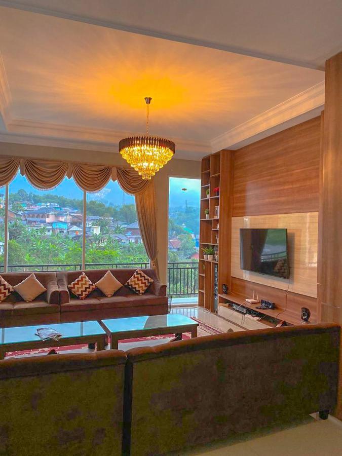Villa Andalus 3 Пунчак Экстерьер фото