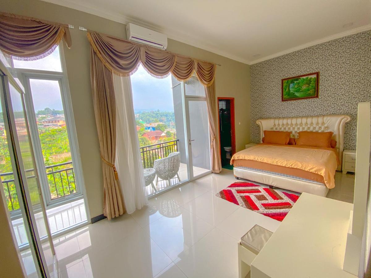 Villa Andalus 3 Пунчак Экстерьер фото