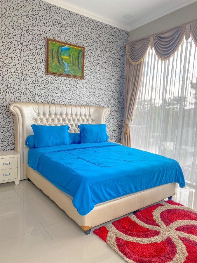 Villa Andalus 3 Пунчак Экстерьер фото