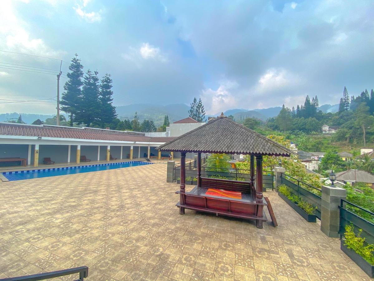 Villa Andalus 3 Пунчак Экстерьер фото